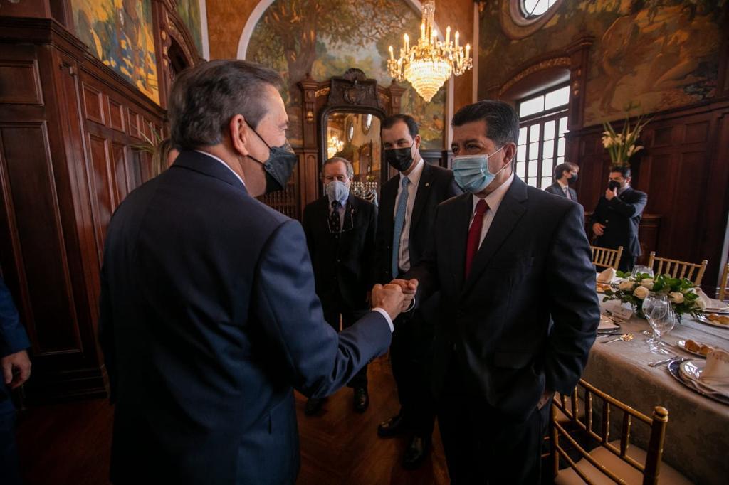 Presidente Cortizo anuncia reunión para el Acuerdos del Pacto Bicentenario