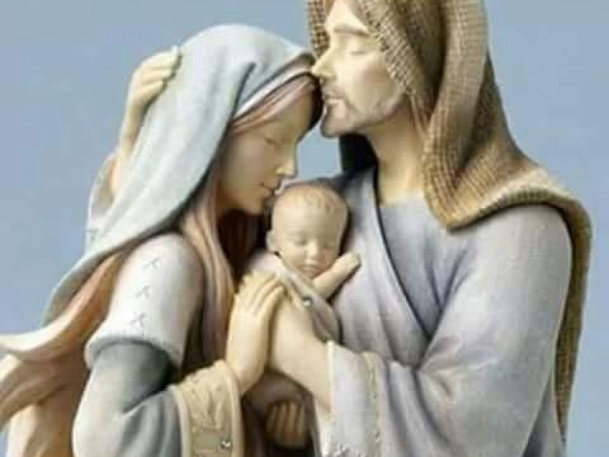 EL EVANGELIO DE HOY, 26 de DICIEMBRE 2021 SAGRADA FAMILIA