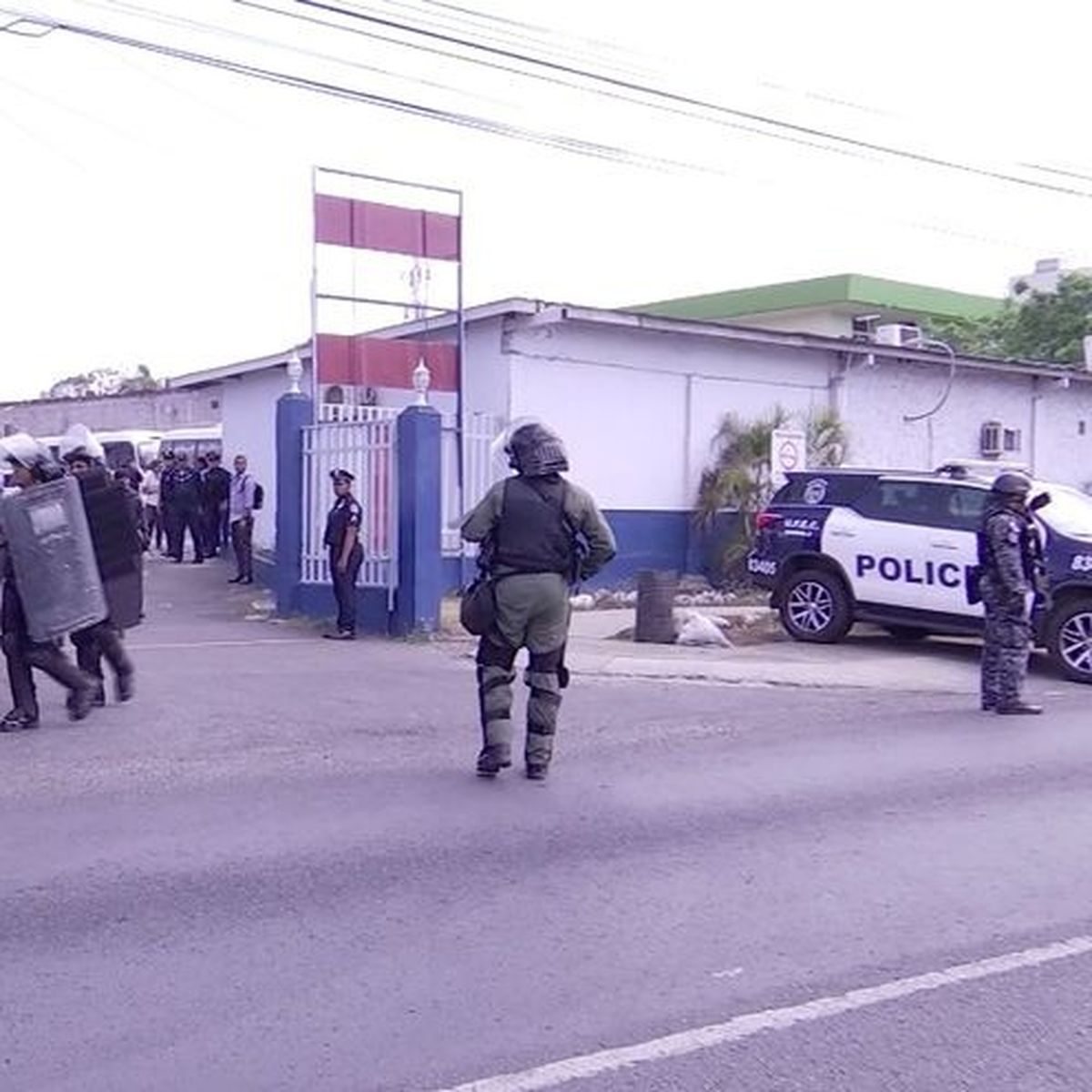 Fallece privado de libertad del centro penitenciario La Nueva Joya