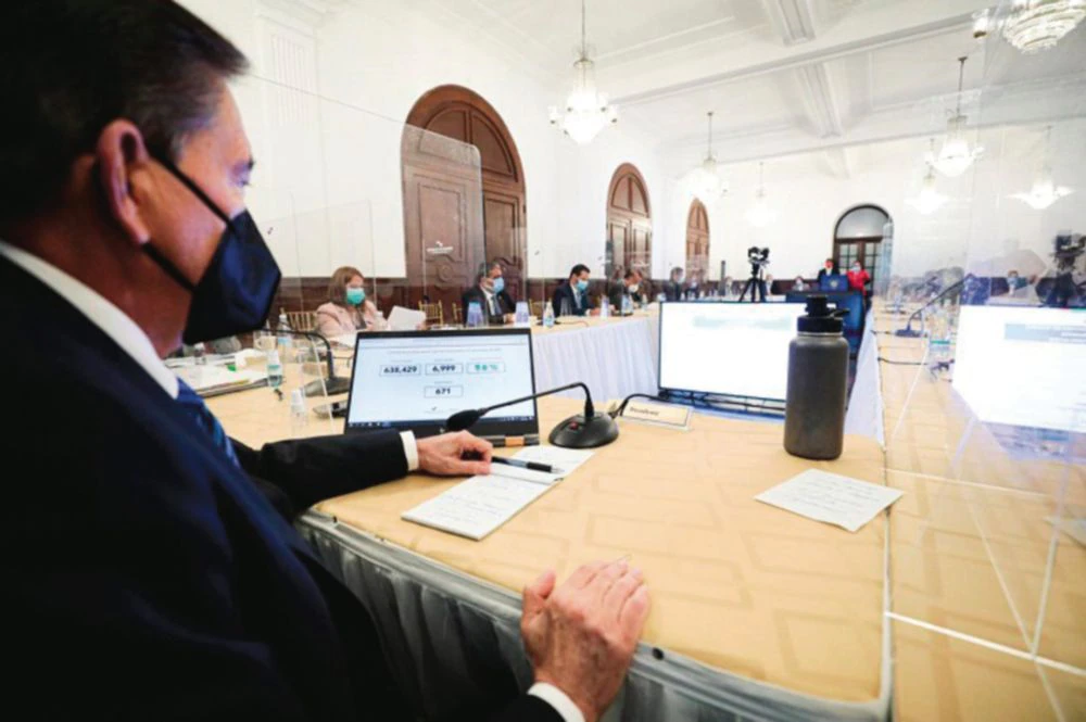 Consejo de Gabinete aprueba compra de medicamentos y pruebas para Covid-19