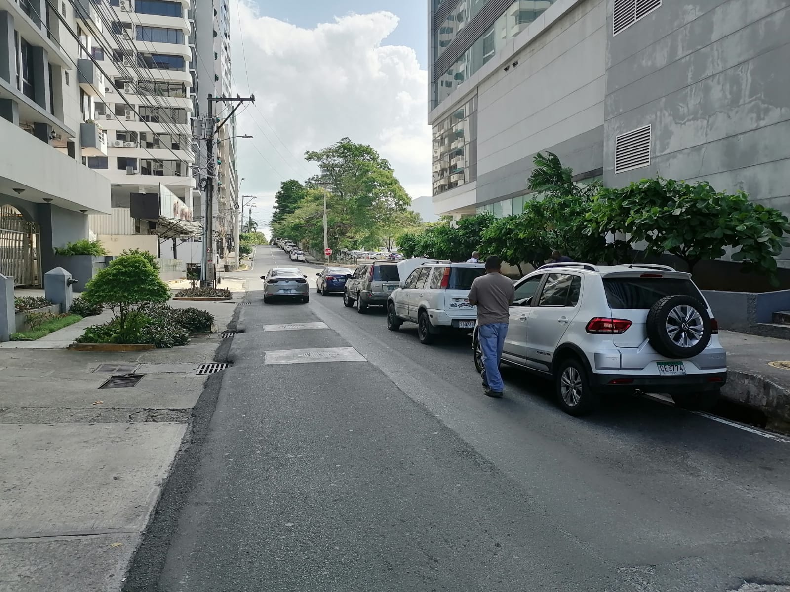 Quejas por multas de tránsito injustificadas