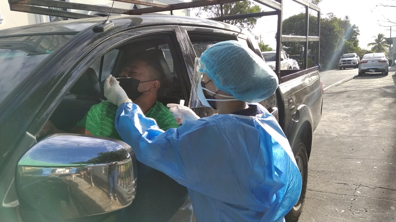 Casos de Covid-19 siguen en aumento para Panamá Oeste