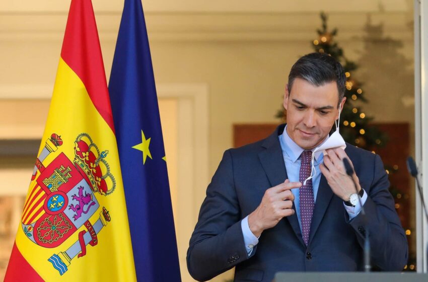  Sánchez destaca la «cooperación estratégica» entre Marruecos y España