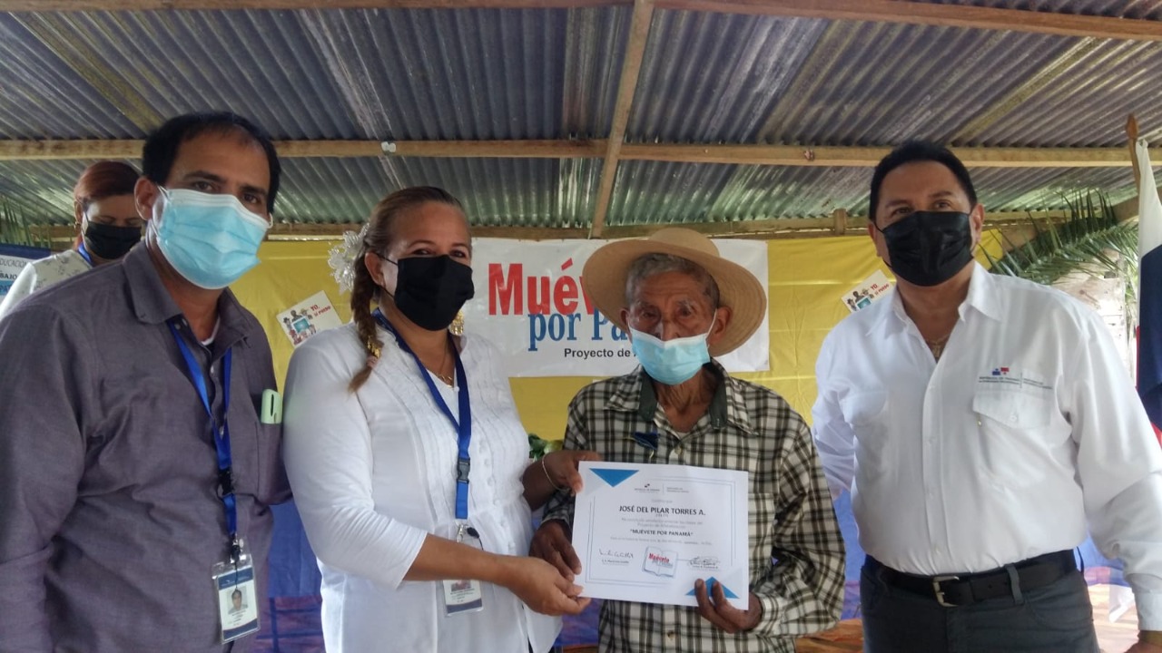 Mides lleva adelante plan de ataque al analfabetismo con “Yo, Sí Puedo”