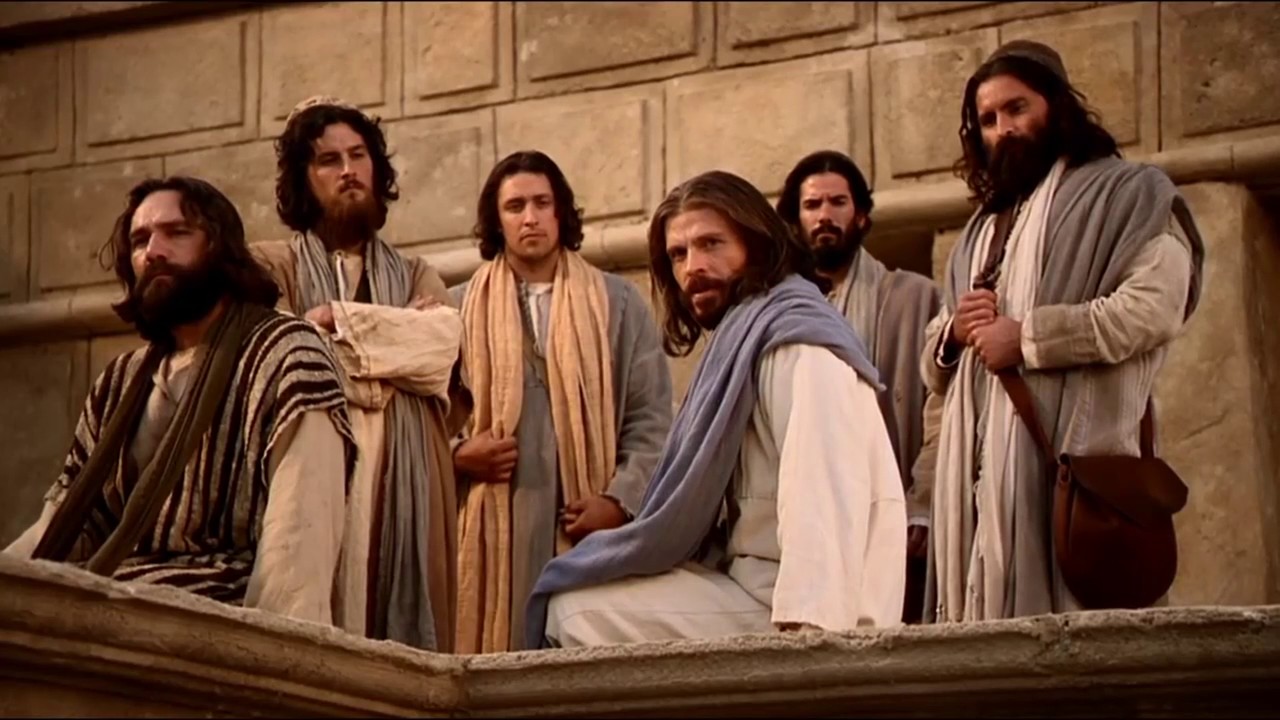 EL EVANGELIO DE HOY, domingo de la palabra de Dios