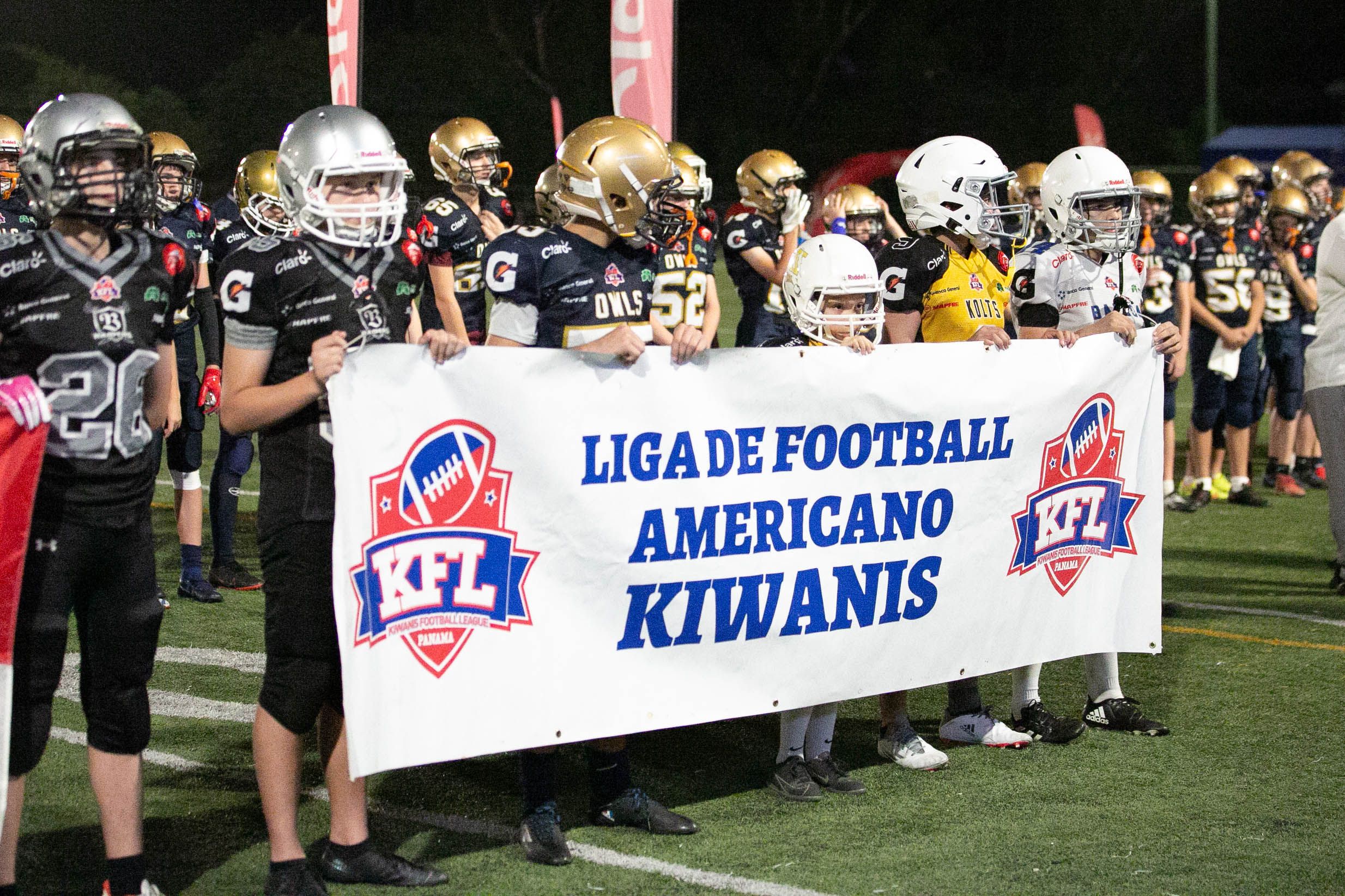 Fighting Owls ponen ritmo para consagración en Mini Contact KFL 