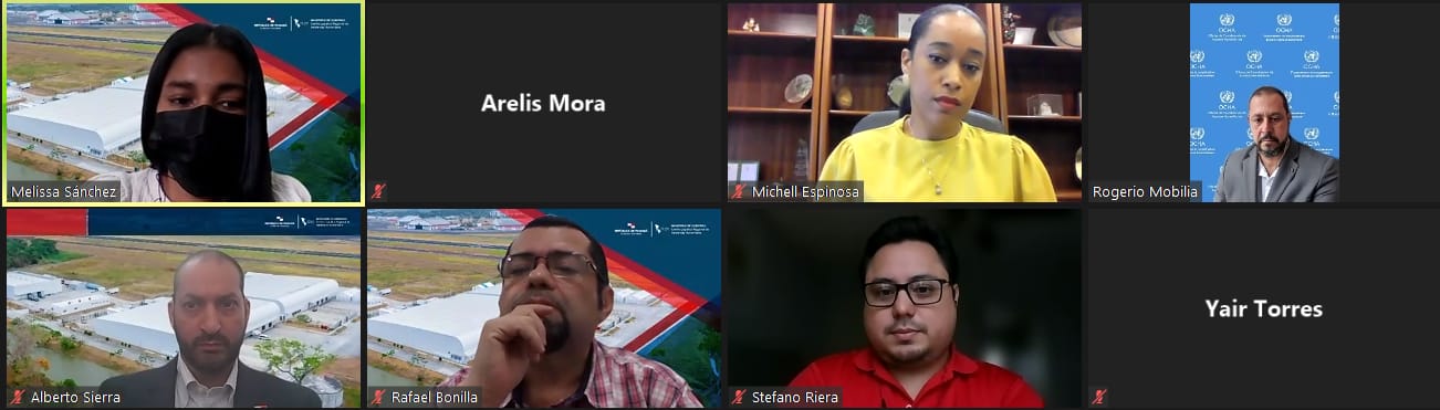 Hub Humanitario estará presente en Expo Logística, afinan detalles