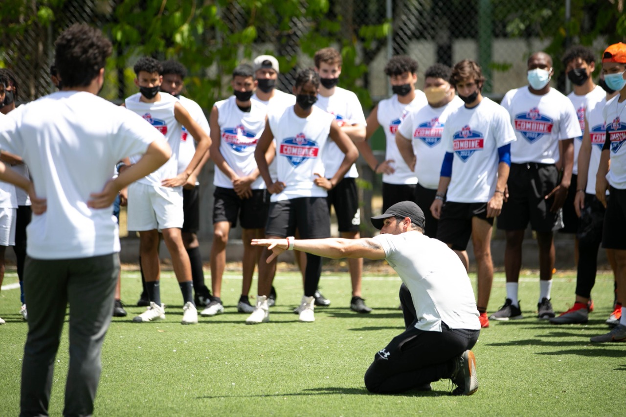 Realizan exitoso Tryouts Contact Varsity 2022 