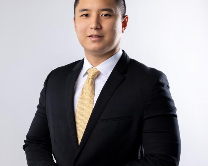  Michael Chen es electo presidente de la Cámara de Comercio en provincia de Colón