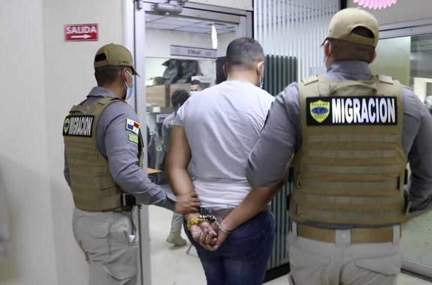  Panamá detecta a narcotraficantes mediante moderno dispositivo tecnológico