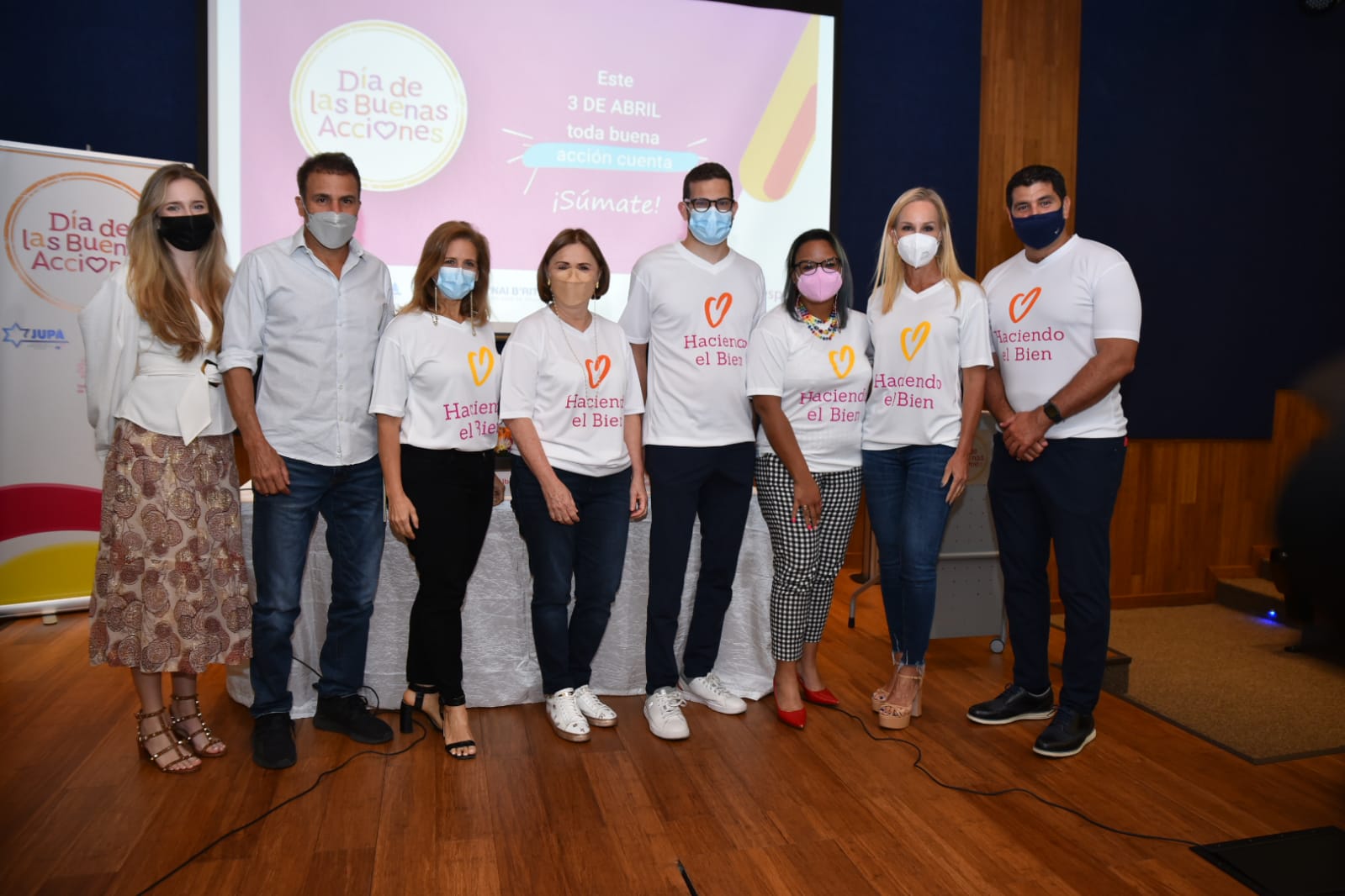 Panamá celebrará la Séptima Edición del Día de las Buenas Acciones