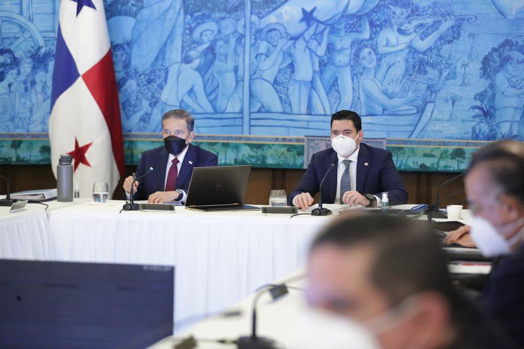 Consejo de Gabinete aprueba B/.9,637,065.54 al Fondo Tarifario de Occidente