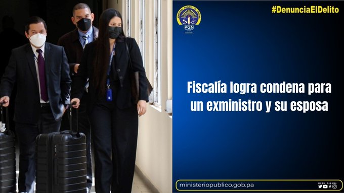  Condenan al ex ministro Ferrufino y esposa a 6 años de prisión por enriquecimiento