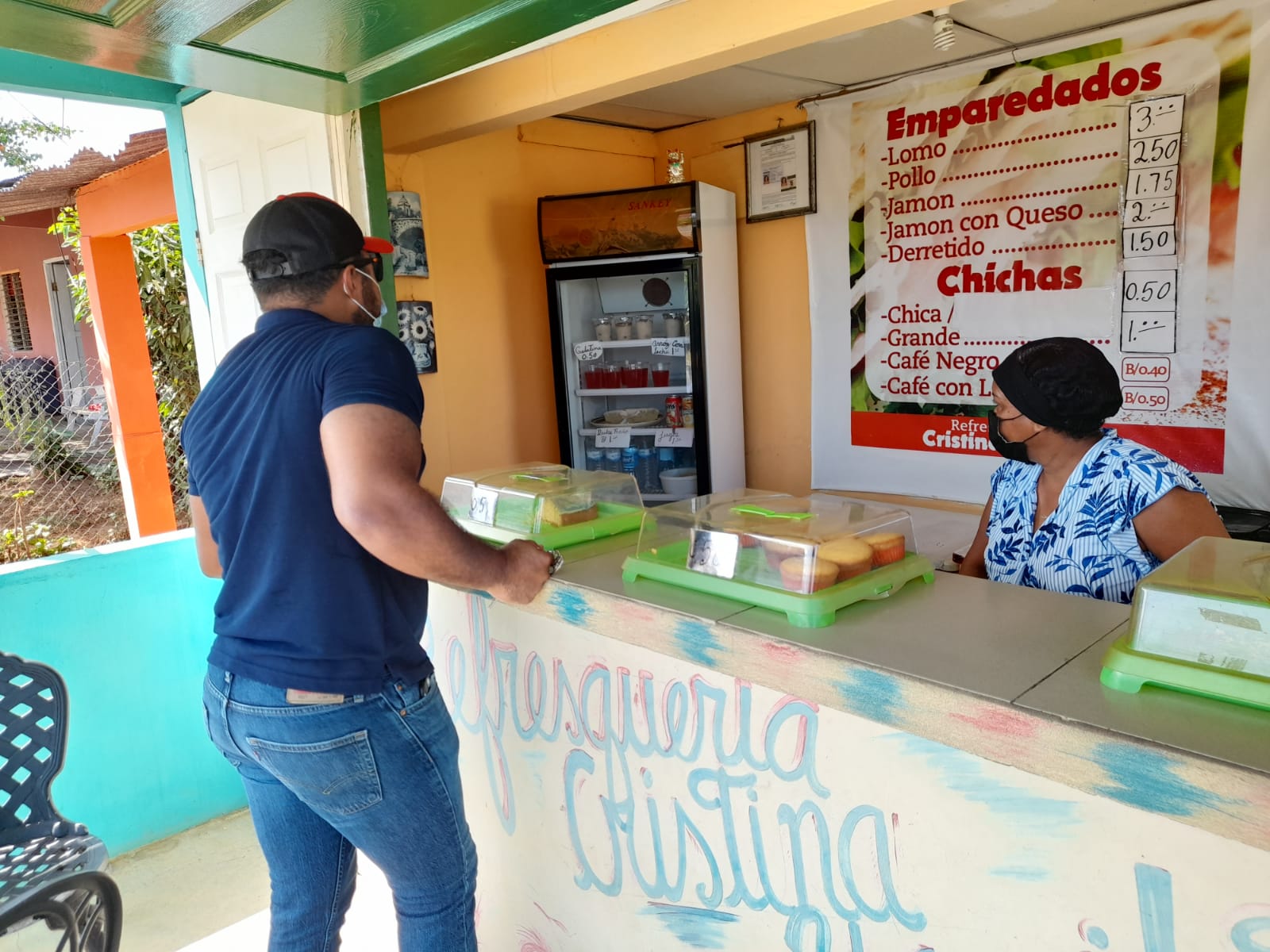 Sigue los operativos de salud en región de Los Santos