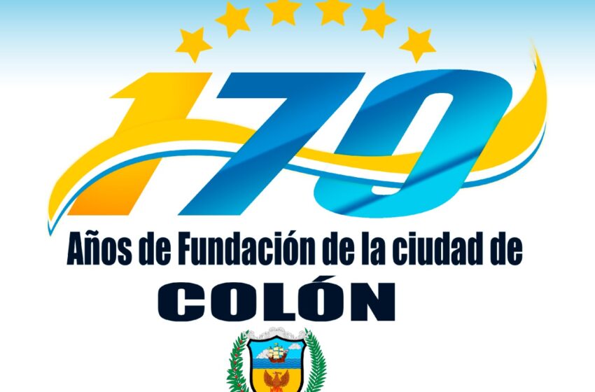  Provincia de Colón celebra sus  170 años de fundación