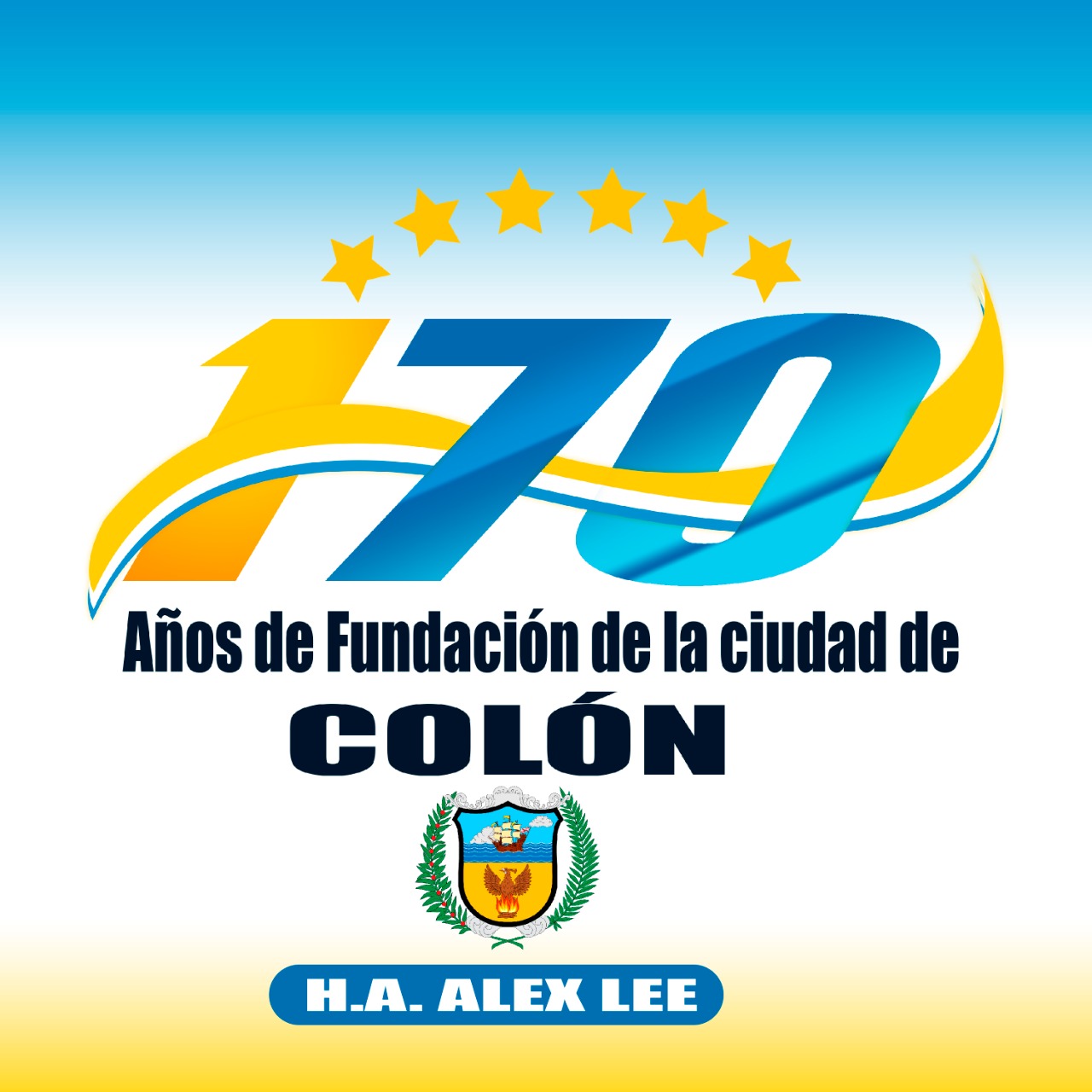 Provincia de Colón celebra sus  170 años de fundación