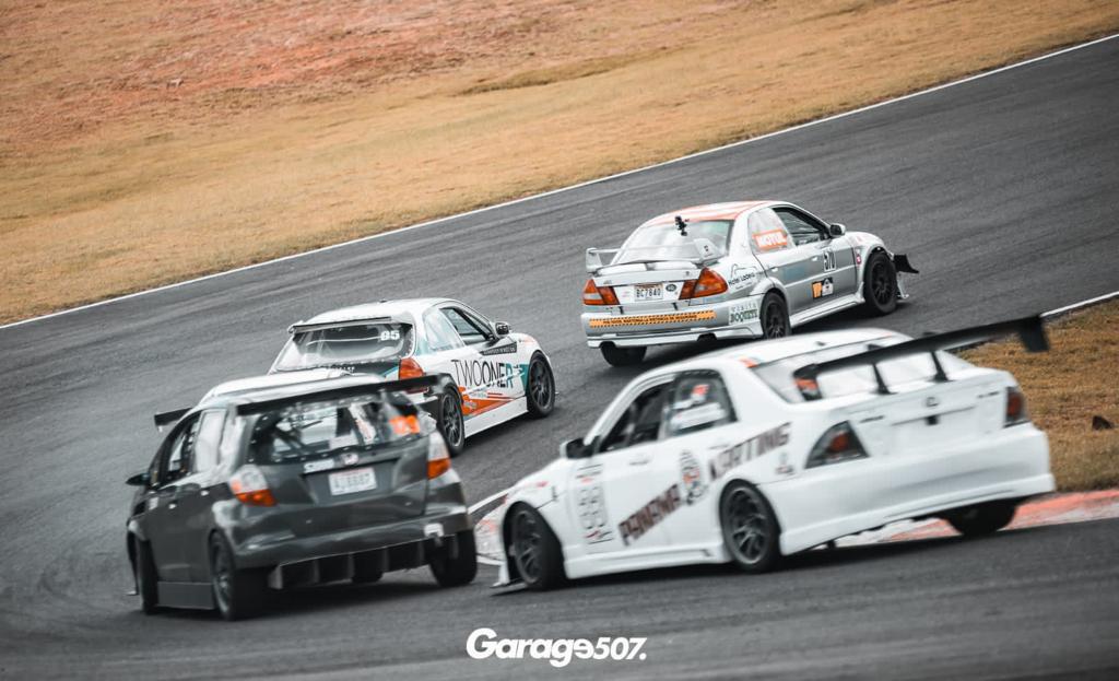 Vuelve acción del automovilismo nacional con primera válida 2022