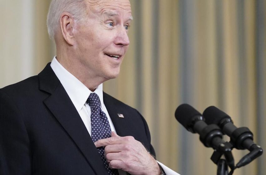  Biden aclara que el comentario sobre Putin fue sobre ‘indignación moral’