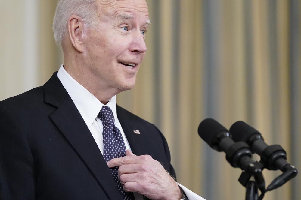 Biden aclara que el comentario sobre Putin fue sobre 'indignación moral'