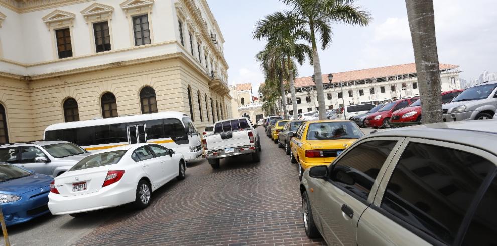 CERO GESTIÓN PÚBLICA EN EL CASCO VIEJO