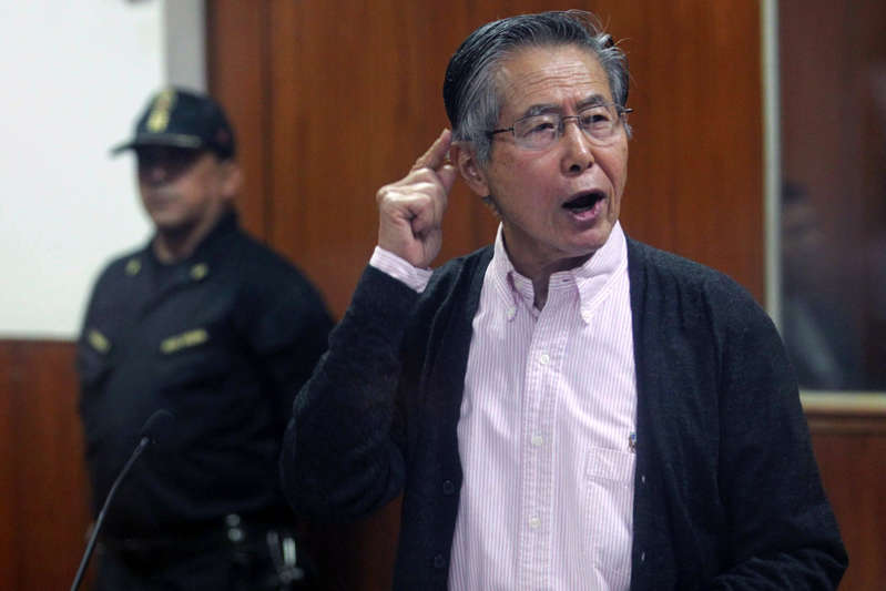  Abogado de expresidente Fujimori pide al Gobierno inhibirse ante la CorteIDH