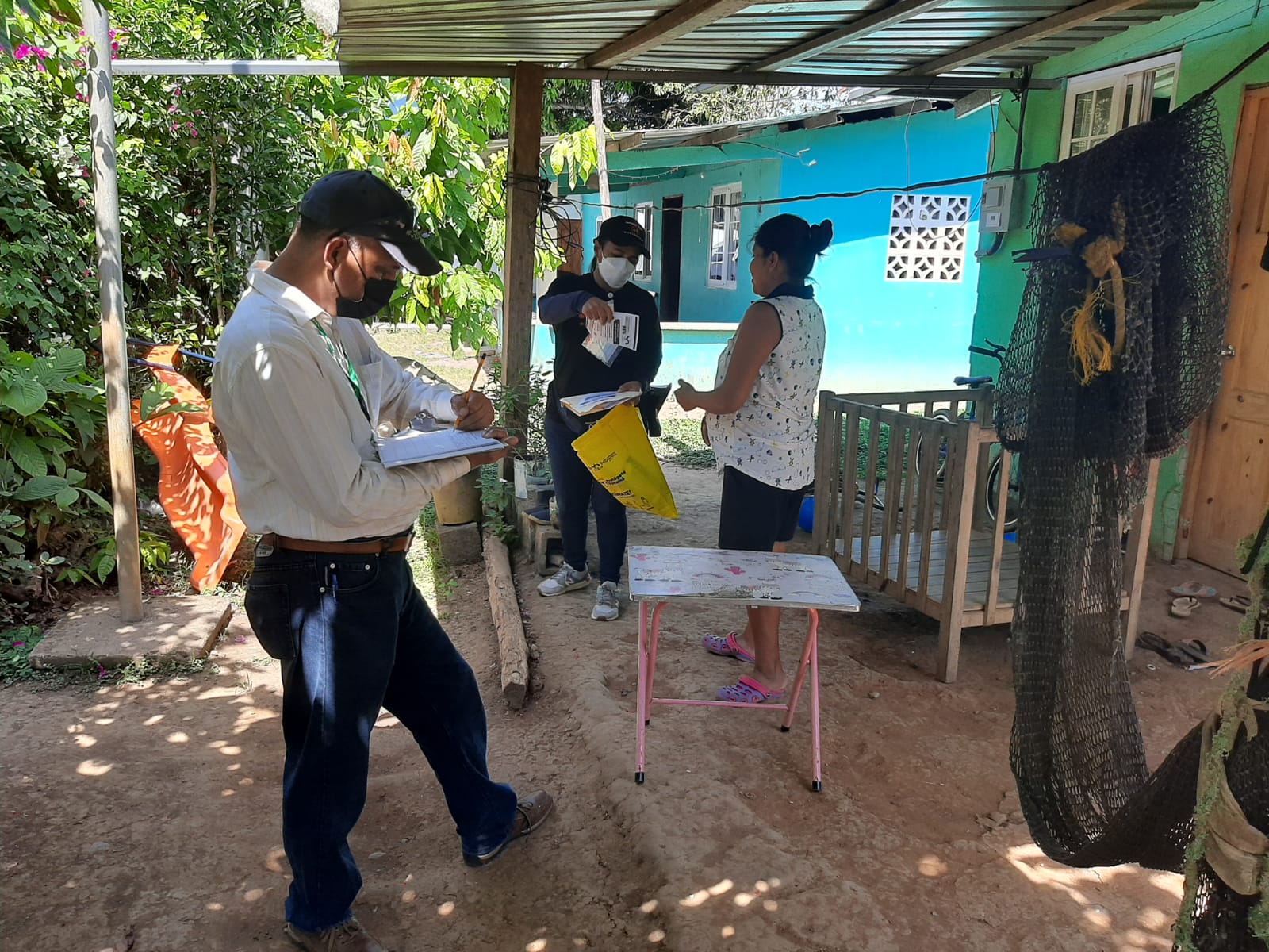 Desciende el Covid-19 en Chiriquí