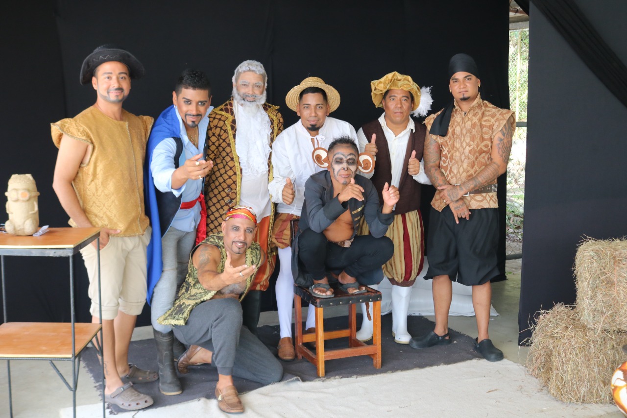 Panamá presente en el V Festival Nacional de Teatro Carcelario en Colombia