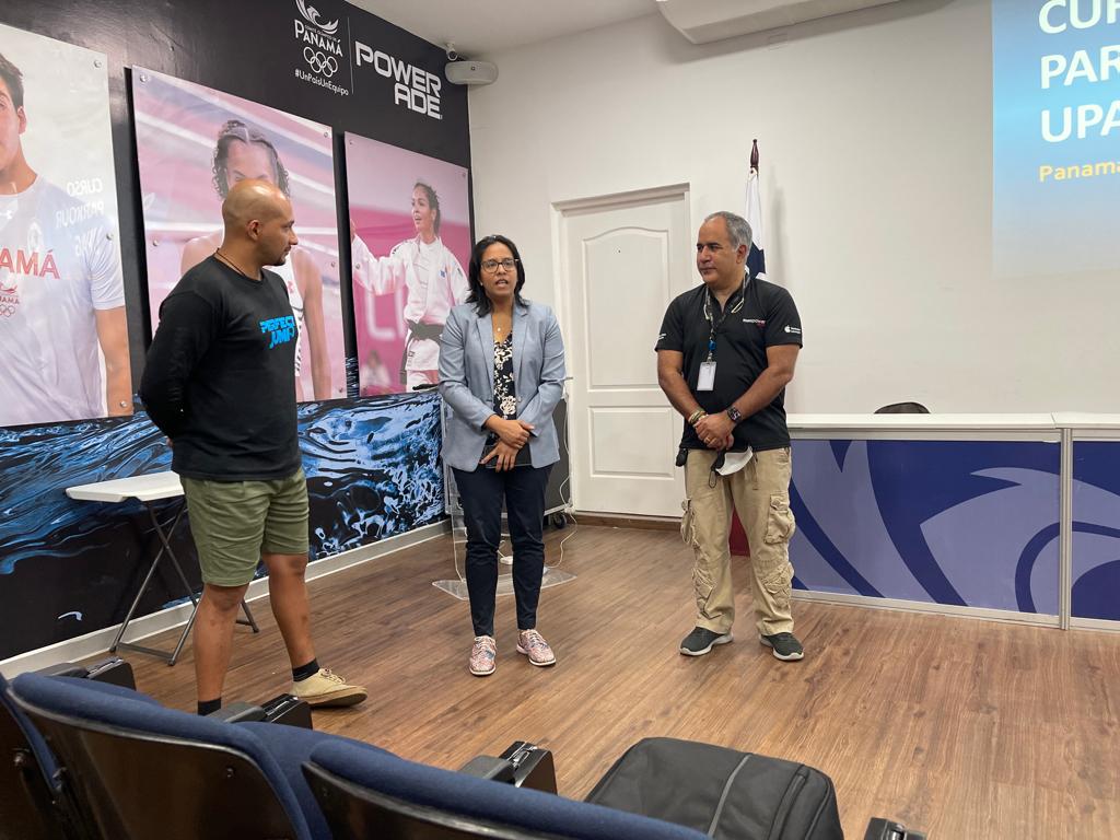 Gimnastas innovan con “Parkour” nuevo deporte olímpico en Panamá