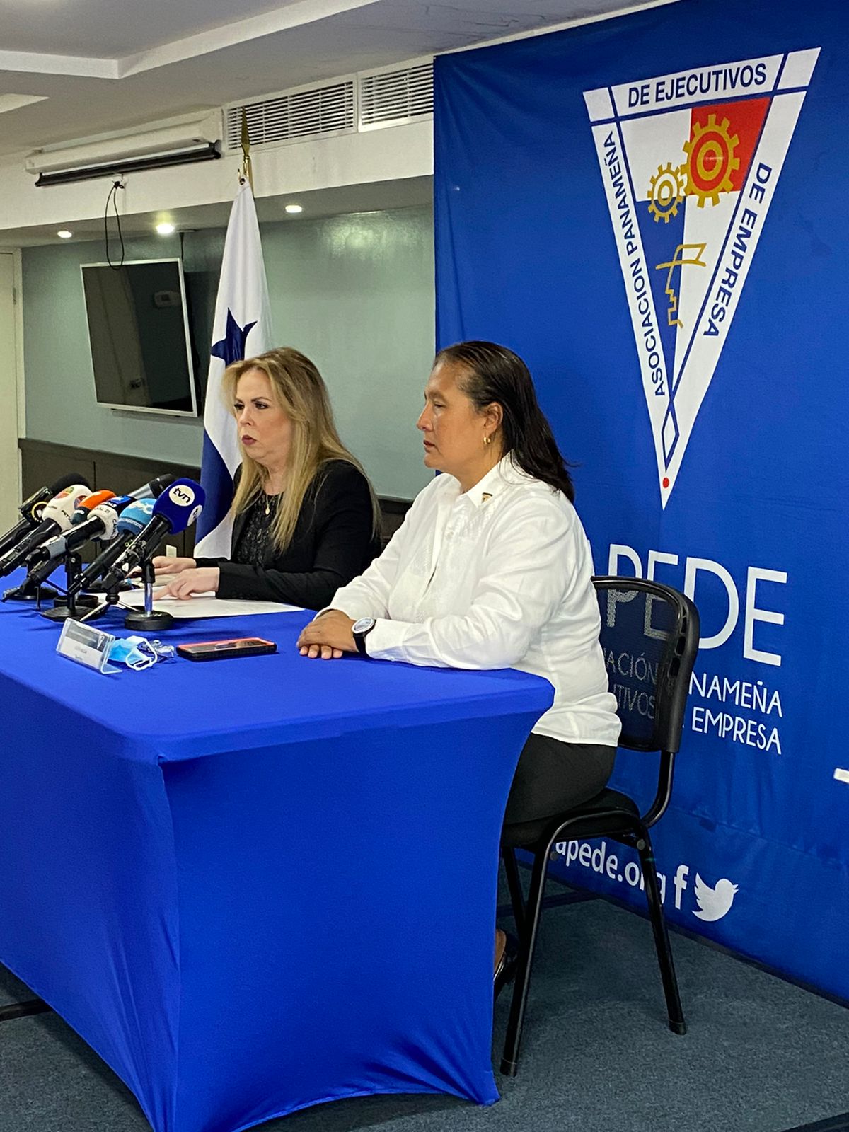 Panamá está llamado a ser un país logístico, dice presidente de APEDE