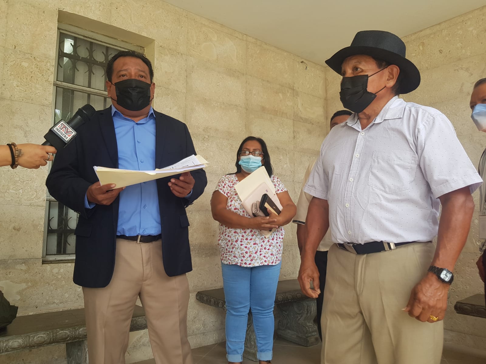 Los Bribrí presenta recurso de nulidad contra títulos de propiedad a foráneos