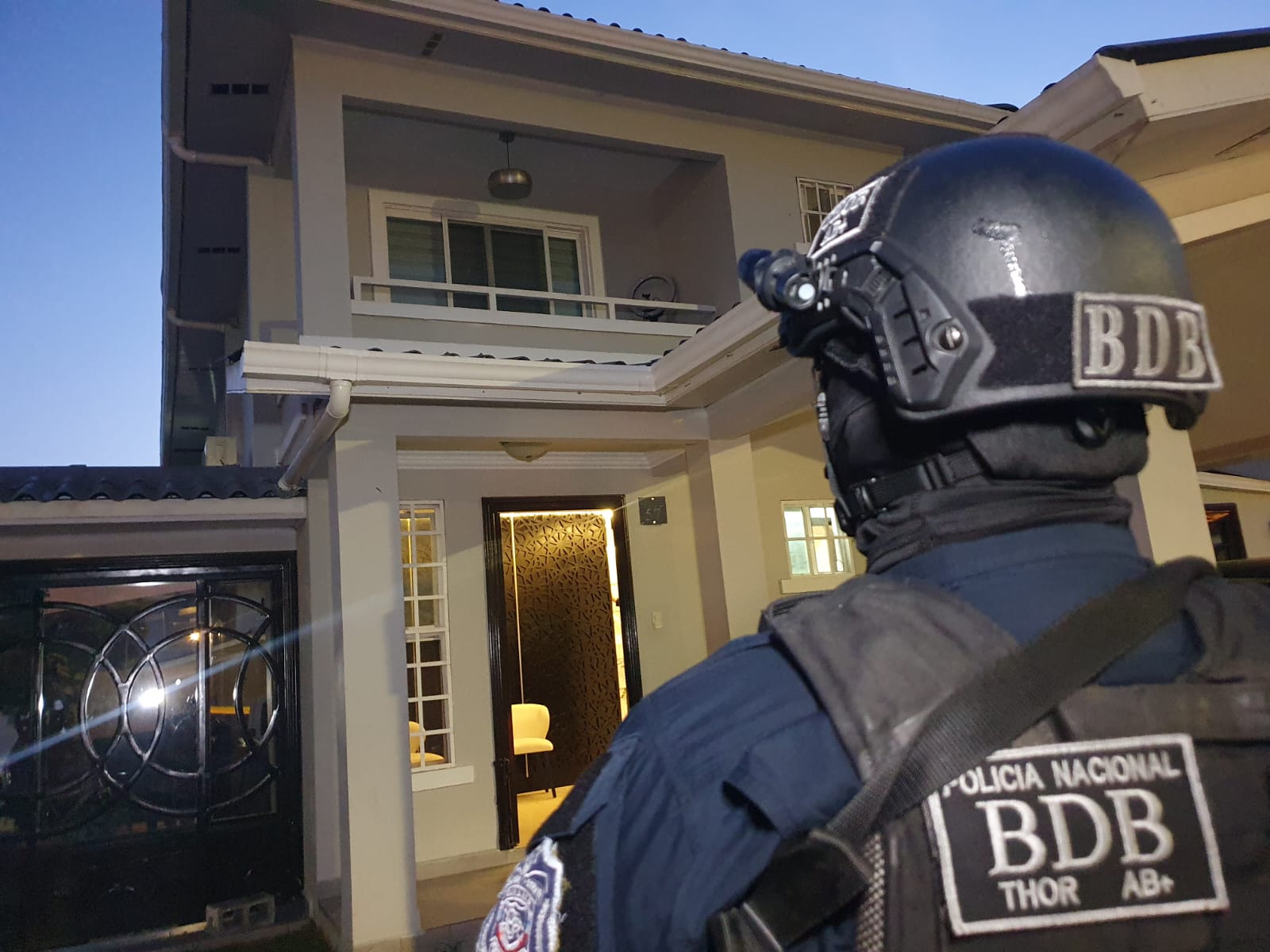 Confirman cae cabecilla de tráfico internacional de drogas,Operación Harry