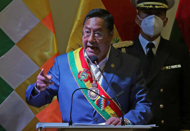  Bolivia cuestiona «intromisión»  de  EE.UU.  ante informe de derechos humanos