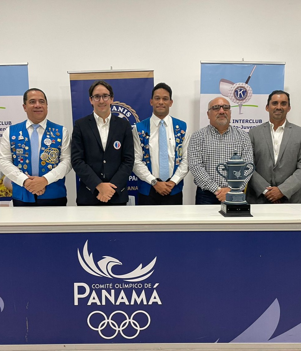Club Kiwanis de Panamá innova en Programas de Golf 