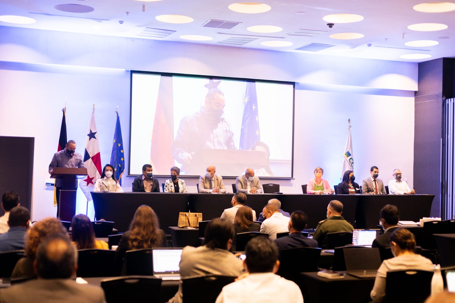 República Dominicana se une al diálogo forestal en Panamá, Primer Congreso Regional