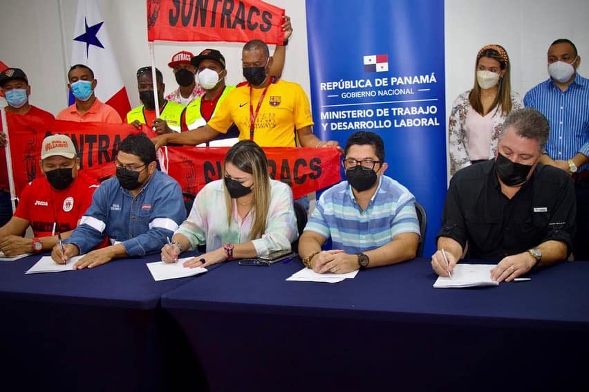 Mitradel evita huelga en la industria de la construcción: Ministra Doris Zapata