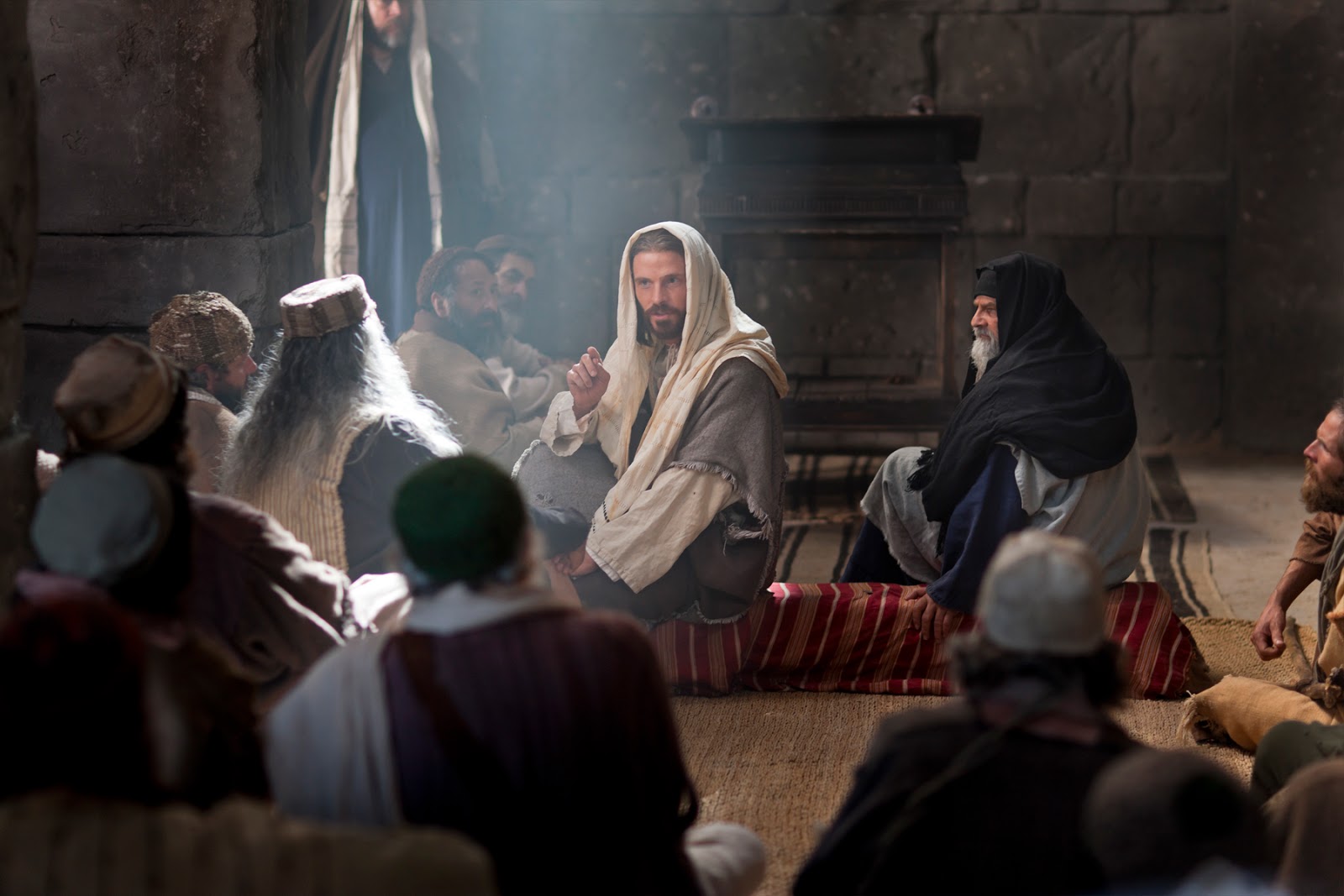 EL EVANGELIO DE HOY: XXXIII Domingo de Tiempo Ordinario