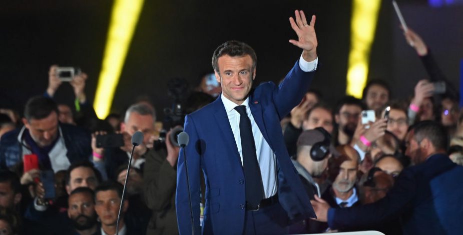 Macron pide "trabajar por la estabilidad", inicia nuevo  gobierno de Lecornu