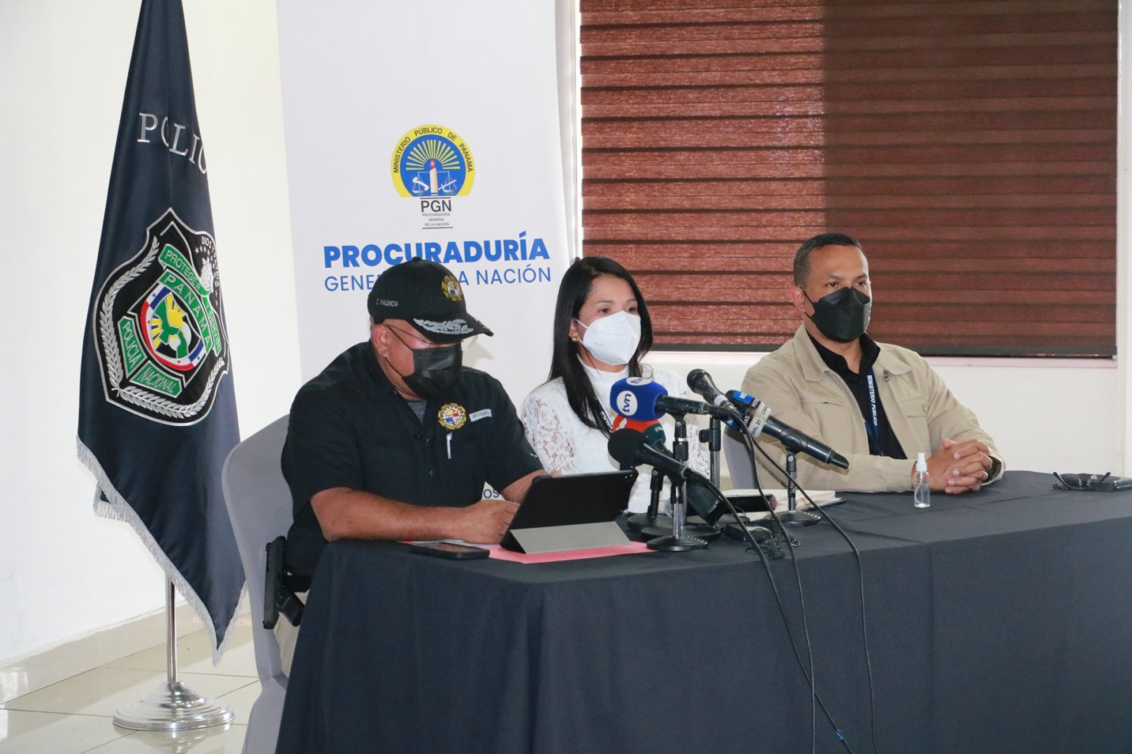 Logran aprehensión de 55 personas en la operación "Sobre Ruedas"