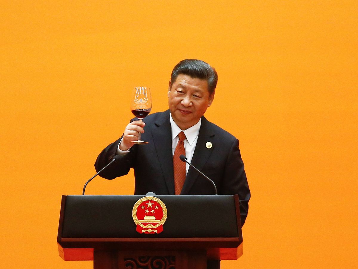 La obsesión con China