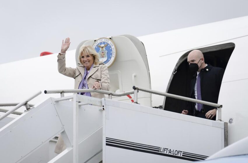  Primera dama Jill Biden visita Panamá en gira por América Latina