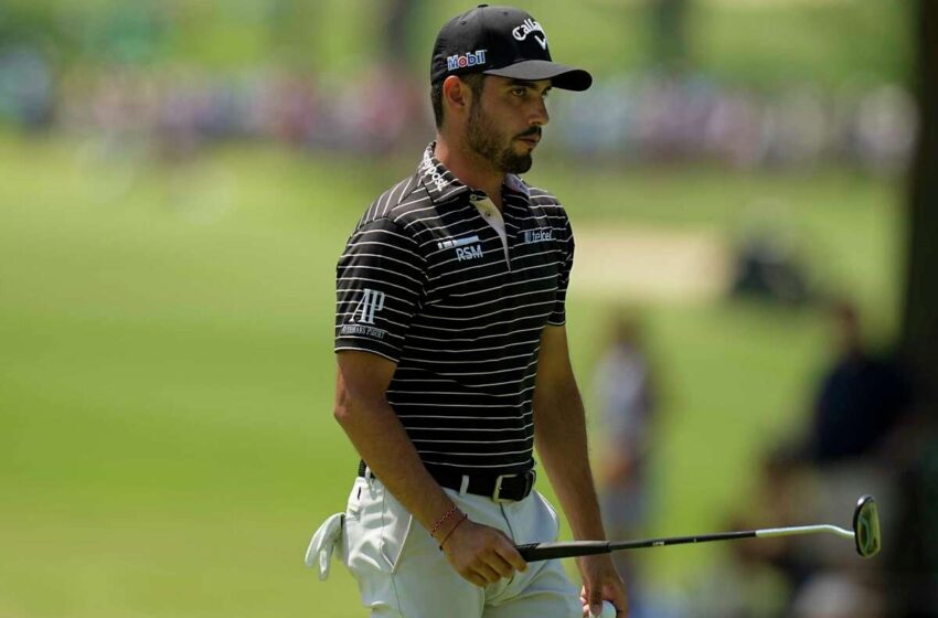  Récord de 6 latinoamericanos comienzan bien en PGA Championship