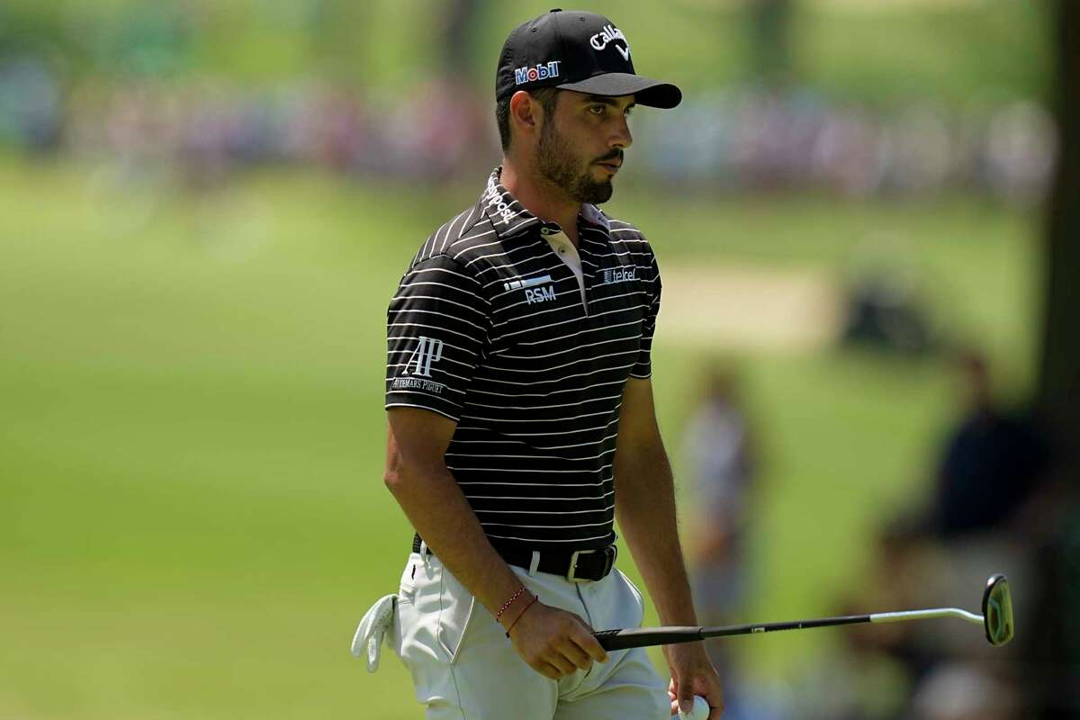 Récord de 6 latinoamericanos comienzan bien en PGA Championship