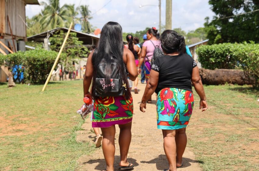  Sancionan ley para el desarrollo de los pueblos indígenas de Panamá