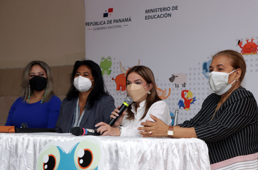  El BID y MEDUCA impulsan la alfabetización en Panamá