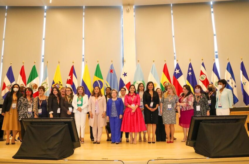  OEA a favor de un nuevo pacto social y económico liderado por mujeres