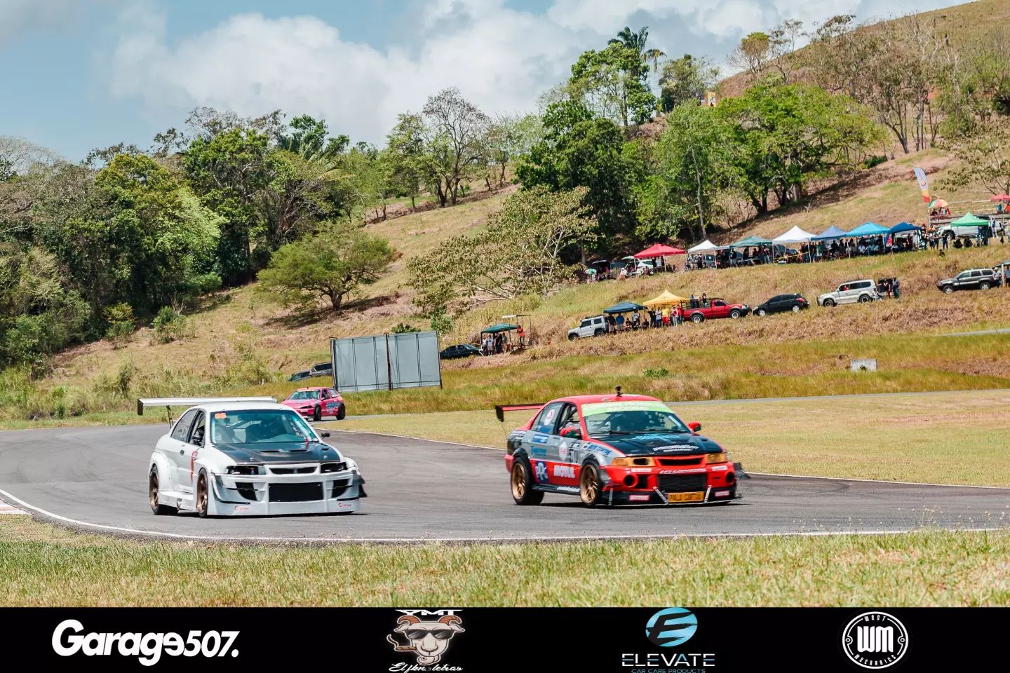 A ritmo de reggae sonarán los motores en segunda prueba del circuito 