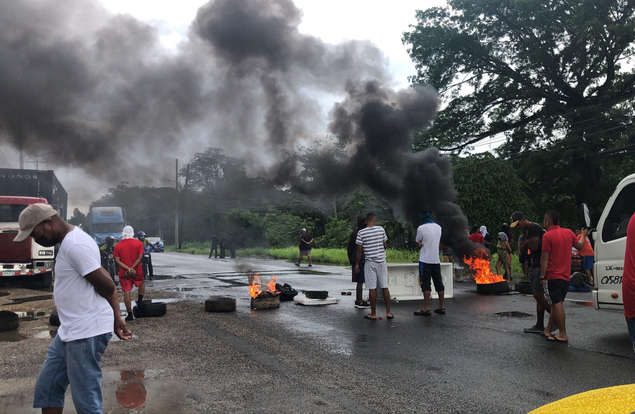 Gobierno Nacional informa hay más de B/.877 millones invertidos en Colón