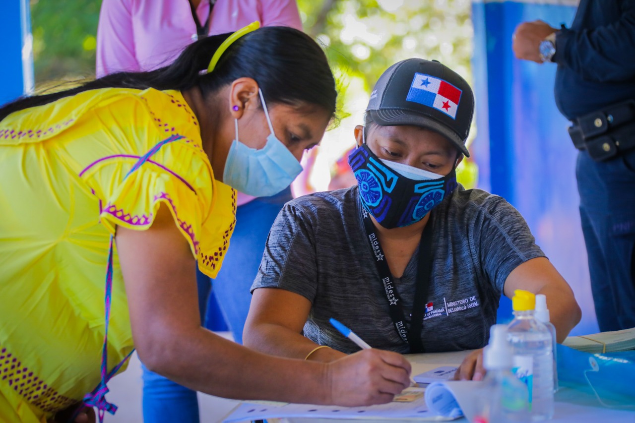 MIDES realiza pagos de los Programas de Transferencias Monetarias Condicionadas