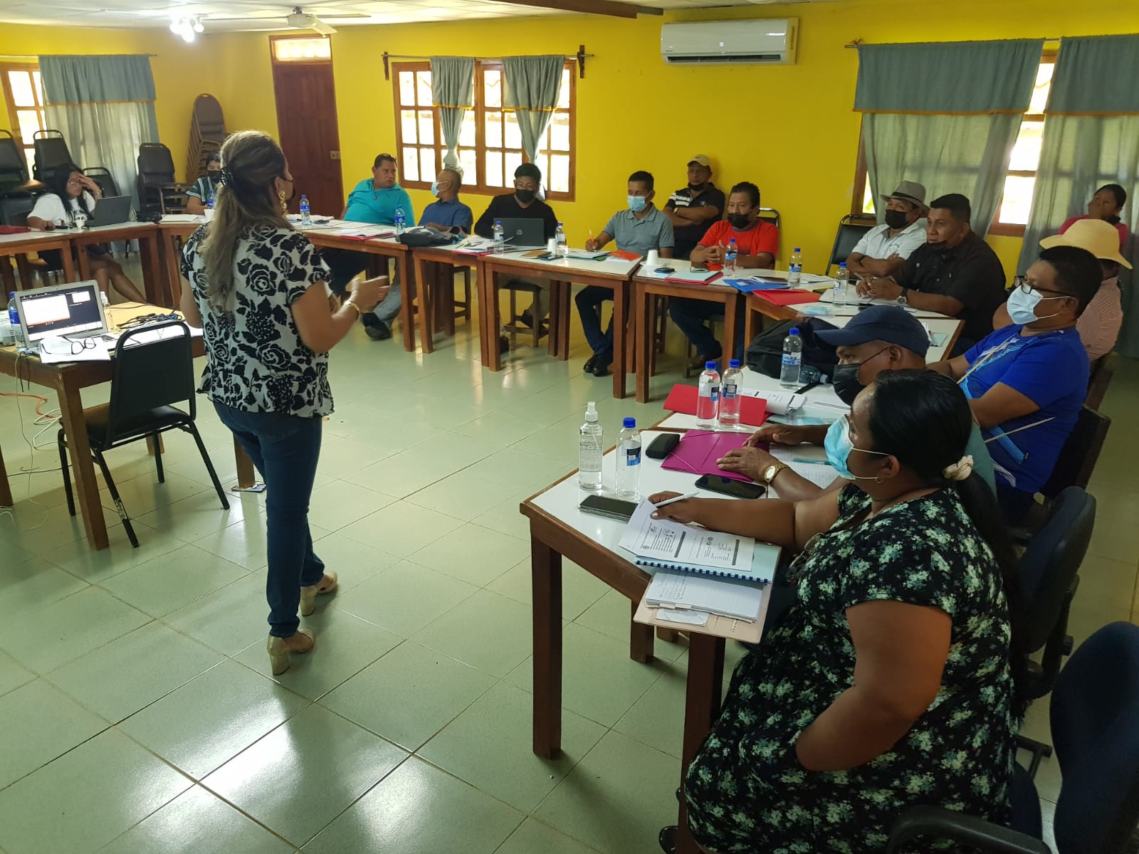 COONAPIP comprometida con la transparencia y la rendición de cuenta