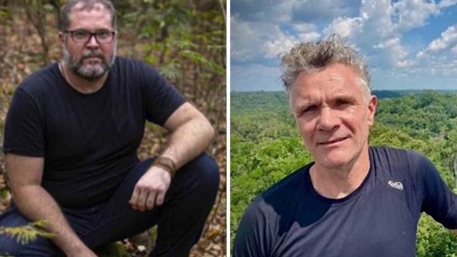 Desaparecen el indigenista Bruno Pereira y el periodista Dom Phillips